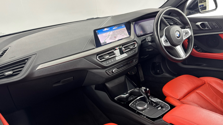 BMW 1 Series 118i [136] M Sport 5dr Step Auto [LCP] Petrol Hatchback